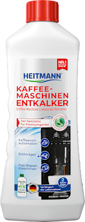 HeitmannEntkalker Kaffeemaschinen, 250 ml