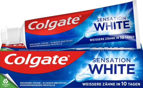 ColgateZahnpasta Sensation White, 75 ml