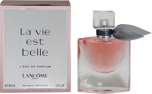 Dm lancome la vie est belle shop