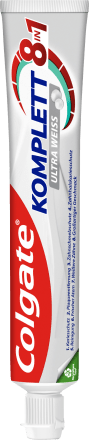 ColgateZahnpasta Komplett Ultra Weiss, 75 ml