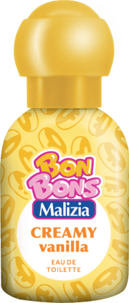 Malizia Bon Bons Fashion Girl Eau De Toilette 50 Ml – Fruchtig-frischer Duft Mit Apfel, Lakritz & Sandelholz