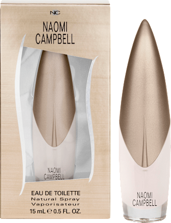 Naomi Campbell Naomi Campbell Eau de Toilette, 15 ml dauerhaft günstig