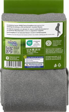 Thermostrumpfhose damen dm clearance