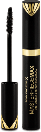 Masterpiece Max maskara – Black, 7,2 ml