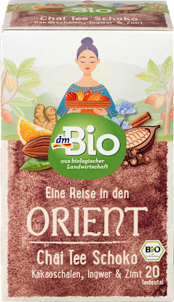 dmBioGewürztee 