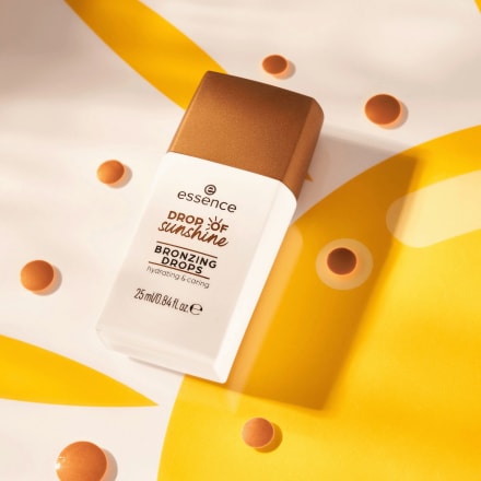 Bronzer Kapka slunečního svitu esence
