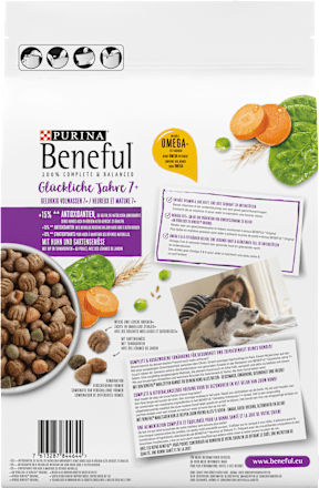 Beneful senior top