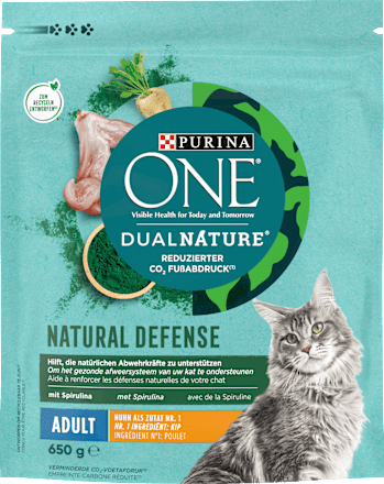 Almo Nature Trockenfutter Für Katzen – Mit Frischem Hähnchen & Reis