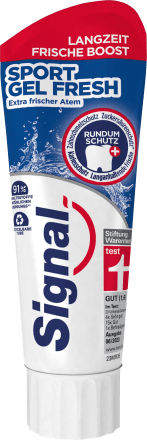 SignalZahnpasta Sport Gel Fresh, 75 ml