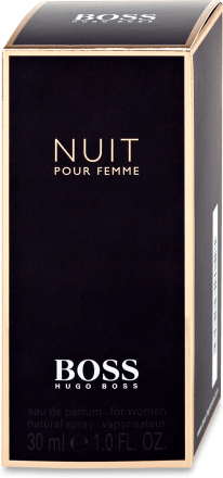 Hugo Boss Eau de Parfum Boss Nuit Pour Femme 30 ml dm.at