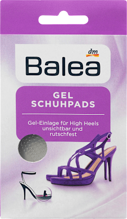 Heel gripper dm top