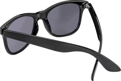 sundance Occhiali da sole neri con lenti scure 1 pz dm Italia