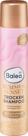 BaleaTrockenshampoo Summer Sunset, 200 ml