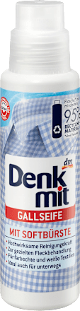 DenkmitGallseife mit Softbürste, 250 ml