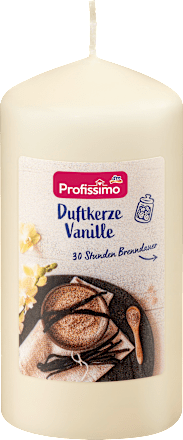 ProfissimoDuftkerze Vanille, 1 St