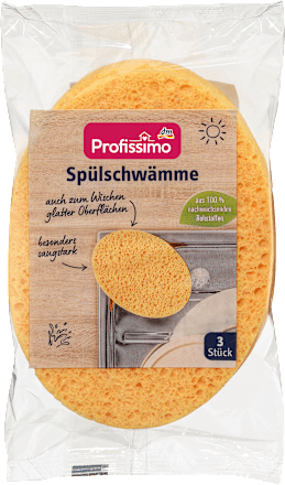 ProfissimoSpülschwämme, 3 St