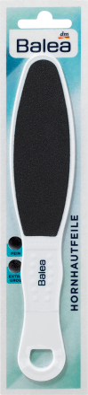 BaleaHornhautentferner Feile, 1 St