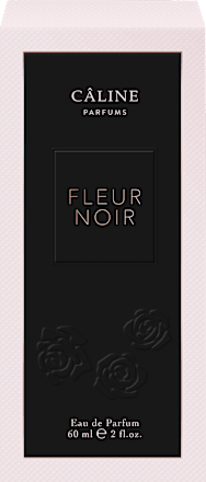 CÂLINEFleur noir Eau de Parfum, 60 ml