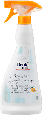 DenkmitEssig Orange, 0,5 l
