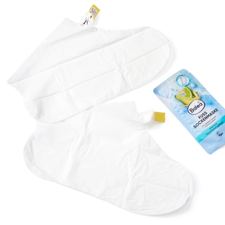 Balea fußmaske socken clearance