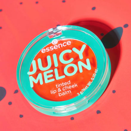 Lippenbalsam Tinted Lip & Cheek Juicy Melon essence