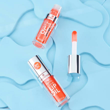 Lippenöl Hydra Kiss 04 Pocketful Of Sunshine LSF25 esence