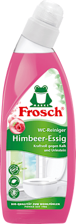 FroschWC-Reiniger Himbeer-Essig, 750 ml