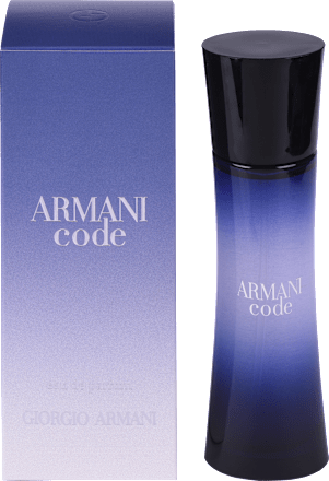GIORGIO ARMANI Armani code pour femme edp 30 ml dm.hr