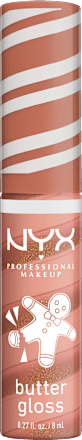 NYX PROFESSIONAL MAKEUPLipgloss Butter Gloss 03 Sugar Cookie Swirl, 1 St