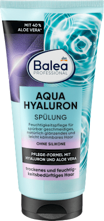 Balea ProfessionalConditioner Aqua Hyaluron, 200 ml