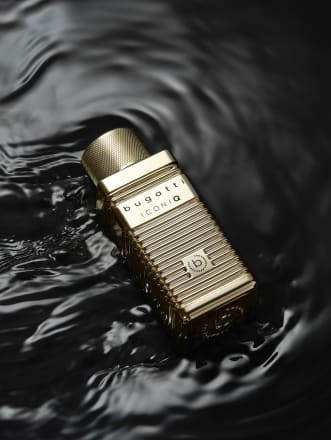 bugatti Iconiq Gold Eau de Toilette, 100 ml dauerhaft günstig 