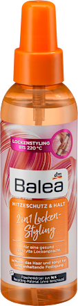 BaleaHitzeschutz & Halt 2in1 Lockenstyling, 150 ml