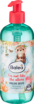 BaleaMilde Seife I'm not like the Otters, 300 ml