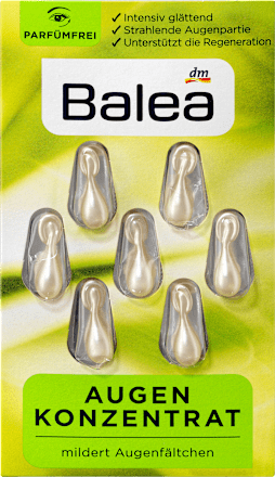 BaleaKonzentrat Augen, 7 St