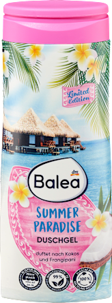 BaleaDuschgel Summer Paradise, 300 ml