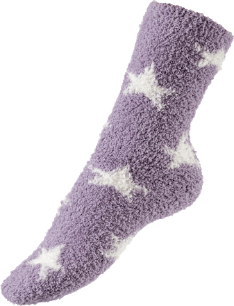 Kuschelsocken mit sternen Clearance