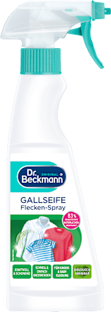 Dr. BeckmannFleckenentferner Spray Gallseife, 250 ml