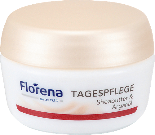 FlorenaGesichtscreme Sheabutter, 50 ml