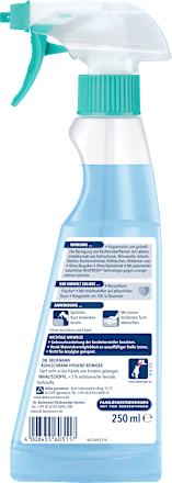 Dr. BeckmannHygienereiniger Kühlschrank, 250 ml