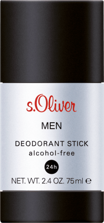 s.OliverDeostick men, 75 ml