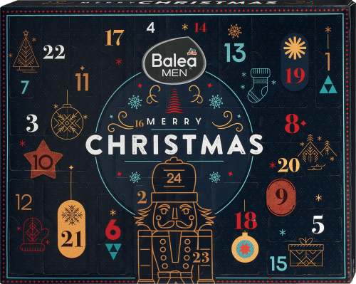 Balea MENAdventskalender 2024 