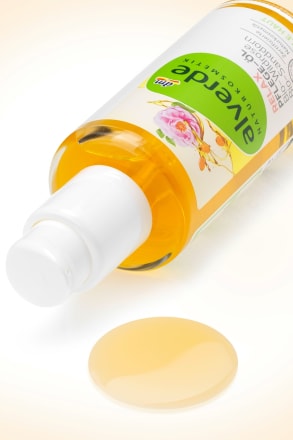 Weleda Sanddorn Körperöl 100ml - Pflegendes Öl Für Trockene Haut Mit Zitrusduft