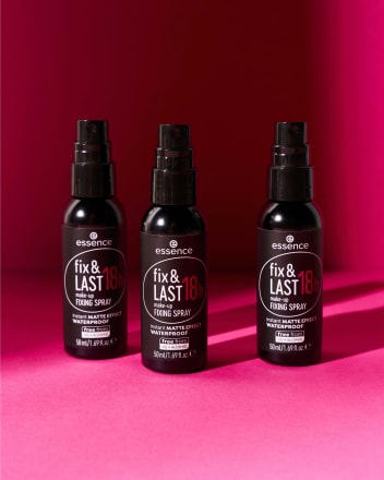 Rostblant Make-up Fixierspray – Hält Schminke Fest & Erfrischt Die Haut, Mit Feuchtigkeitsspendern
