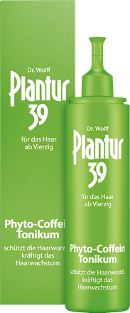 Plantur 39Haarwasser Phyto-Coffein Tonikum, 200 ml