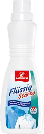 HOFFMANNSFlüssigstärke für Form und Glätte, 500 ml