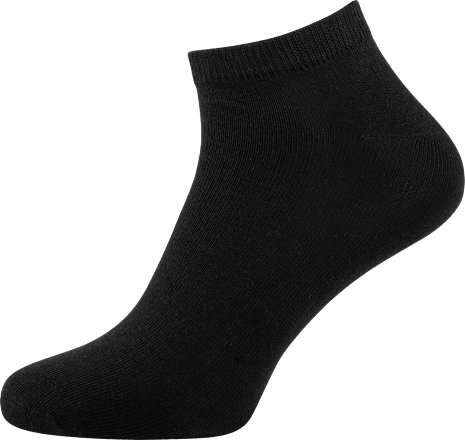 Sneaker socken schwarz herren clearance