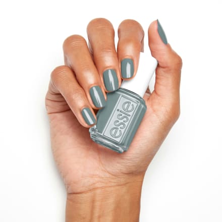 Essie Nagellack 665 Caught On Tape – Glitzerndes Gold, Langanhaltend, Hochglänzend