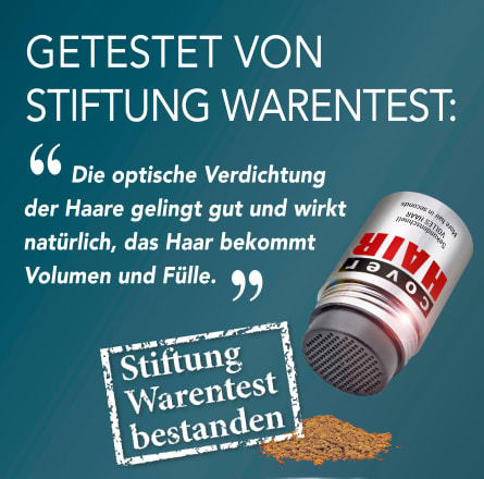 AJAYBABA Haarpuder – 27.5 G, Kaschiert Kahle Stellen, Für Alle Haartypen