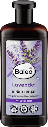 BaleaKräuterbad Lavendel, 500 ml