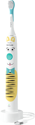 Philips SonicareSchallzahnbürste Kinder HX3601/01, ab 3 Jahren, 1 St